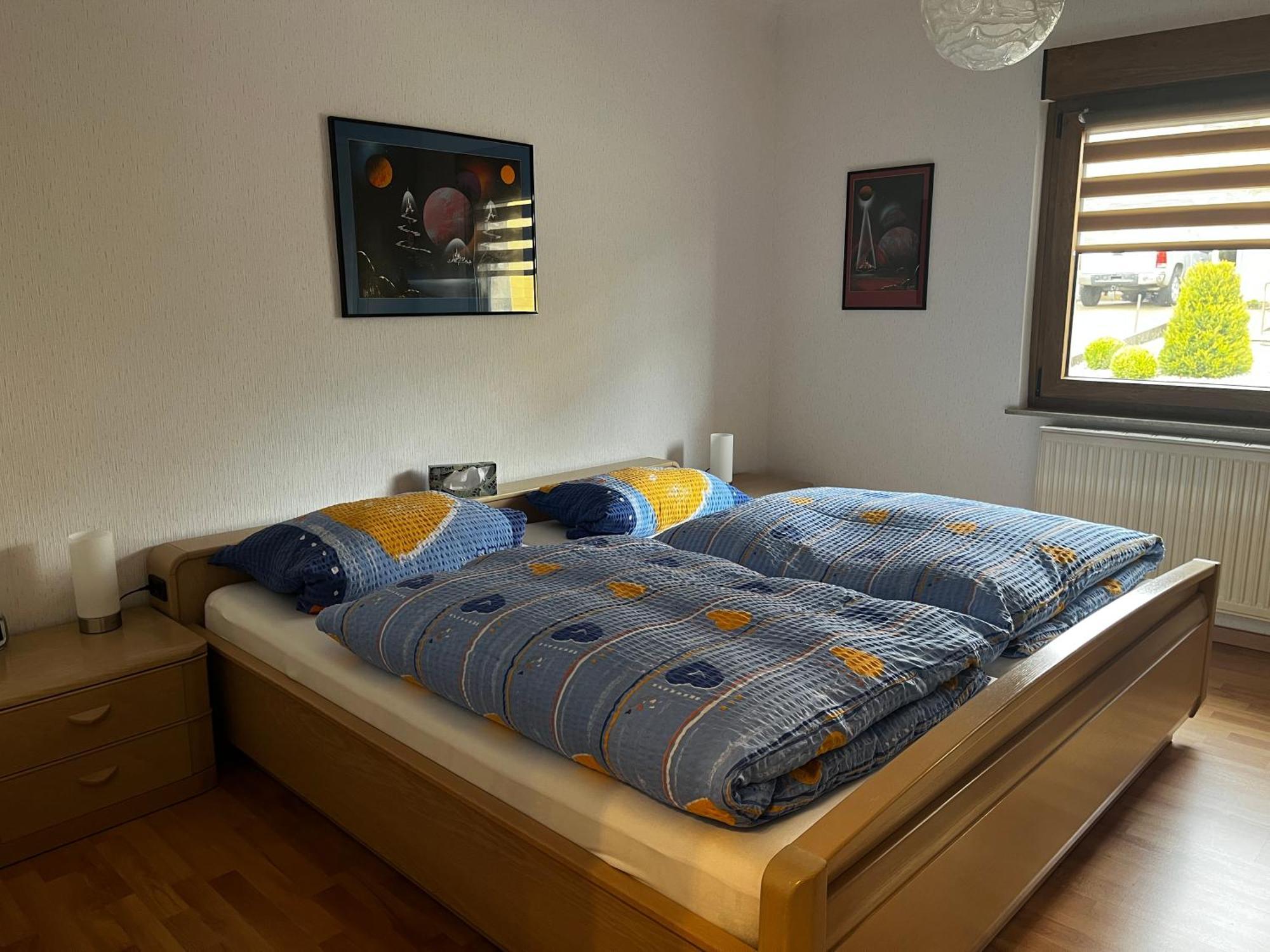 Ferienwohnung Schneider 바움홀더 외부 사진