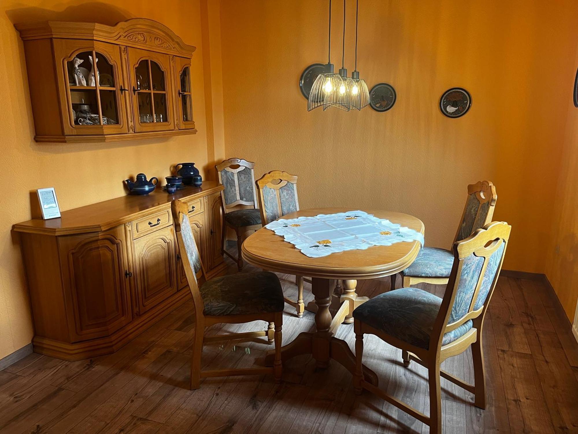 Ferienwohnung Schneider 바움홀더 외부 사진