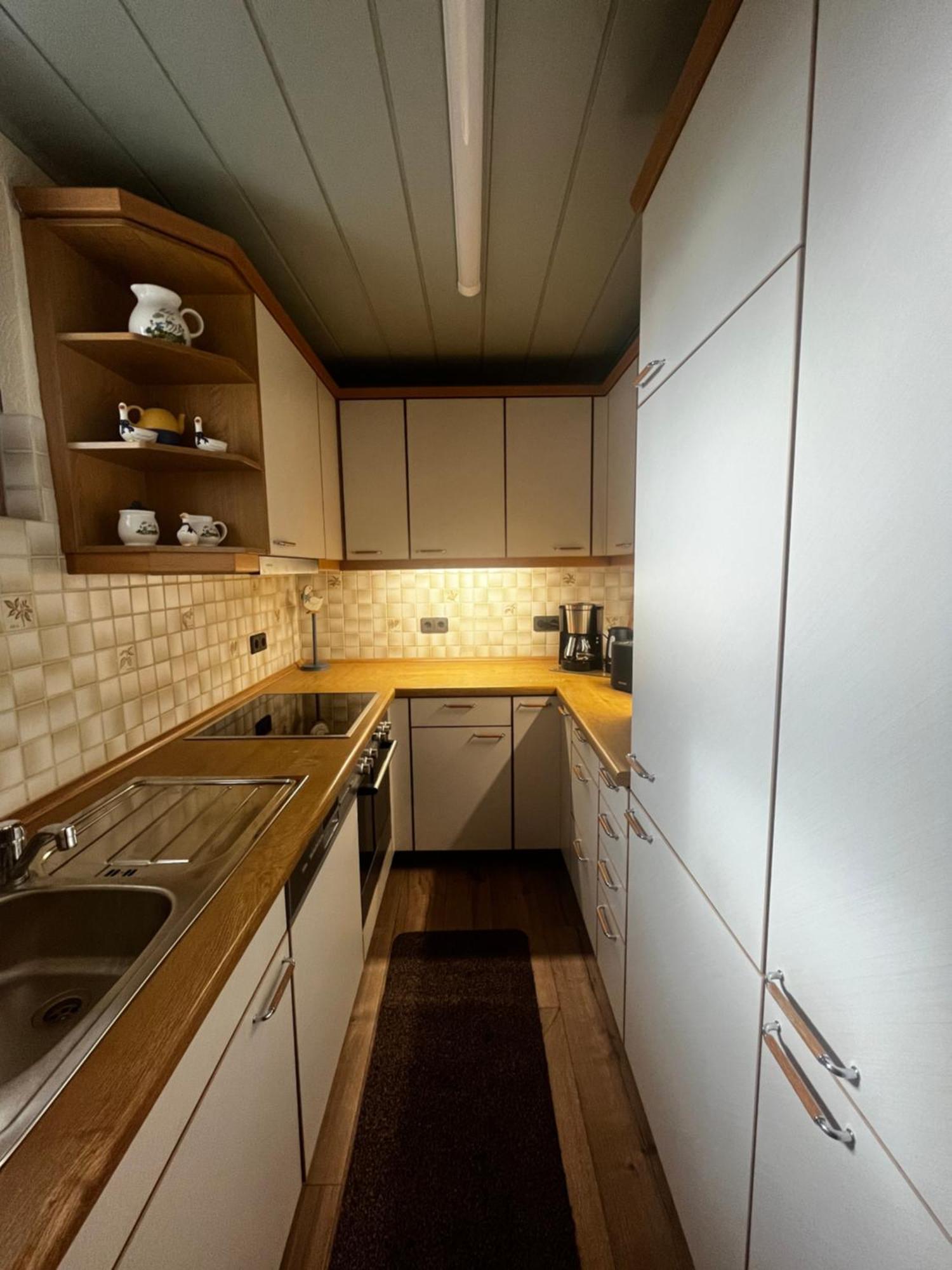 Ferienwohnung Schneider 바움홀더 외부 사진