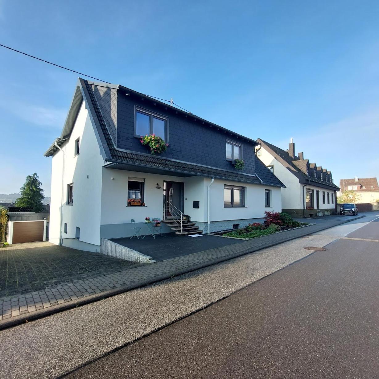 Ferienwohnung Schneider 바움홀더 외부 사진